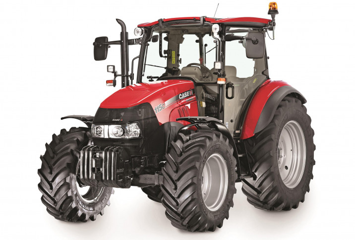 Traktorius Case IH Farmall C serija (58-114 AG)